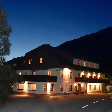 Penzion Sport Aktiv Spanner - Tauplitz