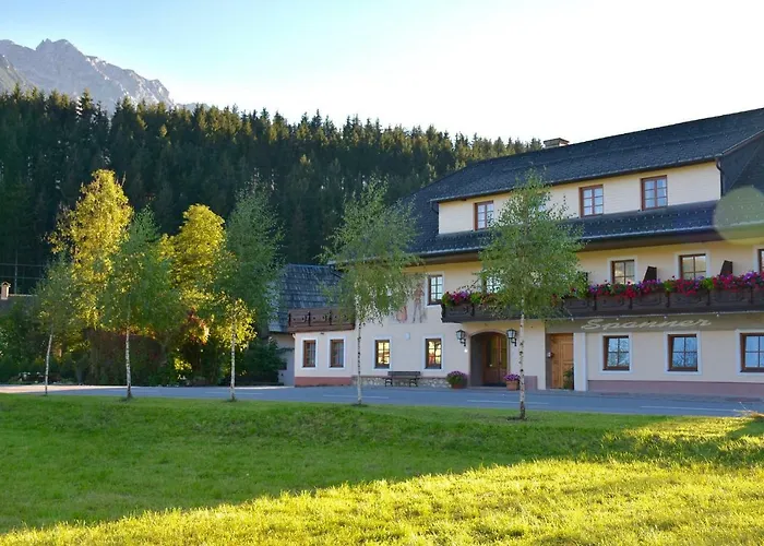 Sport Aktiv Spanner - Tauplitz Bad Mitterndorf