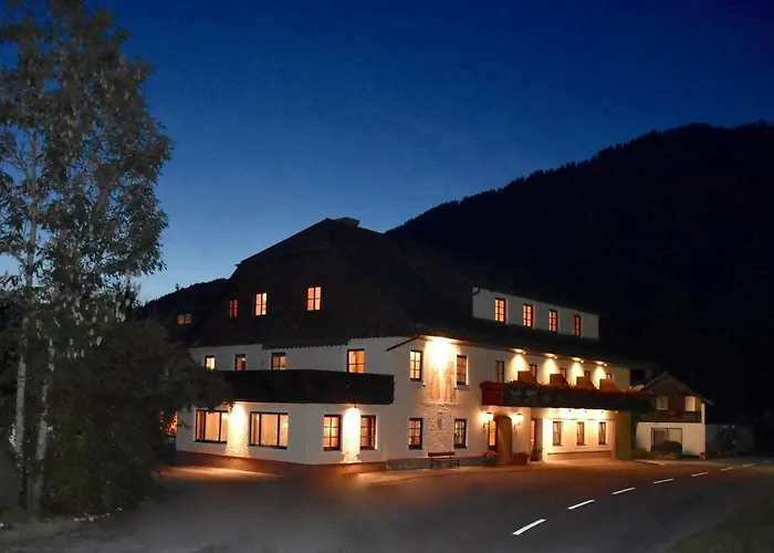 בית הארחה Sport Aktiv Spanner - Tauplitz